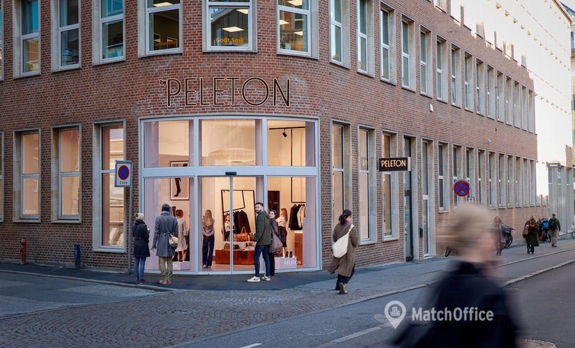 156 m² Commercial shop for rent in Aarhus C, Østergade 9 (8000) - 0 | MatchOffice.com