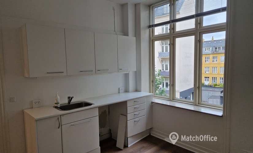 Office Hellerupvej 2A 2900 Hellerup