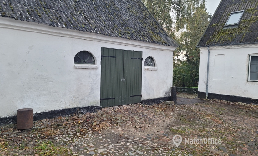 Lager til leje på Hørsholmvej 17, 3050 Humlebæk - 55 m² | Foto 0 - Lokalebasen