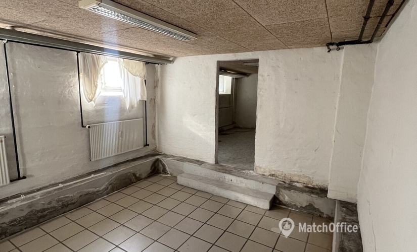 Lager til leje på Eckersbergsgade 28, 8000 Aarhus C - 57 m² | Foto 0 - Lokalebasen.dk