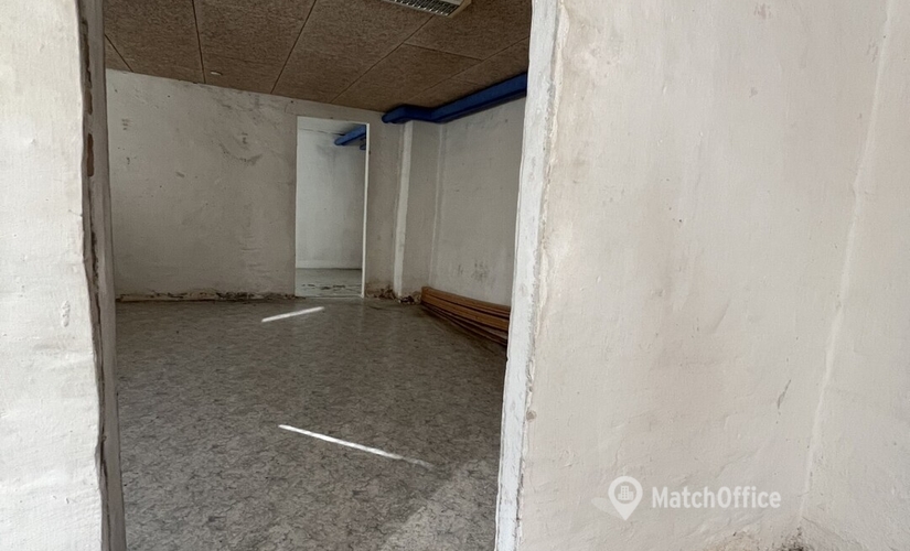 Lager til leje på Eckersbergsgade 28, 8000 Aarhus C - 57 m² | Foto 1 - Lokalebasen.dk