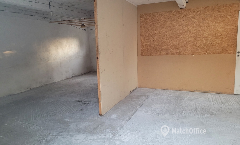 55 m² Office warehouse rental in Humlebaek, Hørsholmvej 17 (3050) - 1 | MatchOffice.com