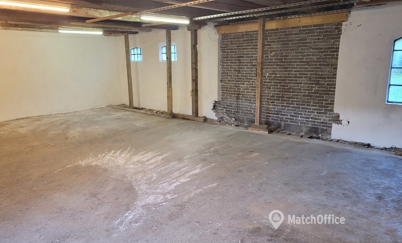 70 m² Commercial warehouse rental in Humlebaek, Hørsholmvej 17 (3050) - 1 | MatchOffice.com