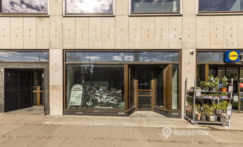 Kontor til leje på Rådhuspladsen 1, 8000 Aarhus C - 74 m² | Foto 1 - Lokalebasen.dk