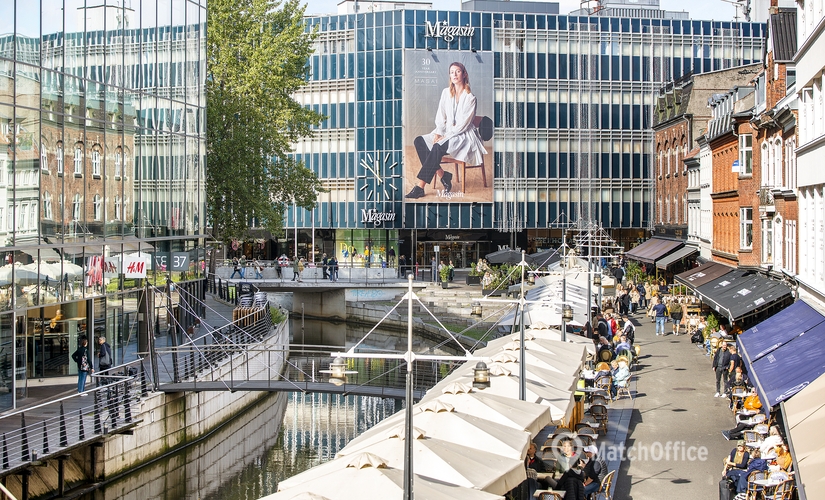 Office Rådhuspladsen 1 8000 Aarhus C