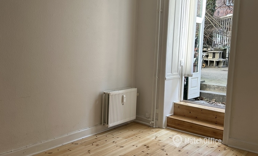 Kontor til leje på Peter Fabers Gade 16, 2200 København N - 57 m² | Foto 1 - Lokalebasen.dk