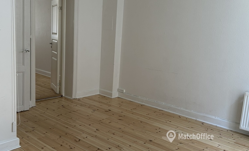 Kontor til leje på Peter Fabers Gade 16, 2200 København N - 57 m² | Foto 2 - Lokalebasen