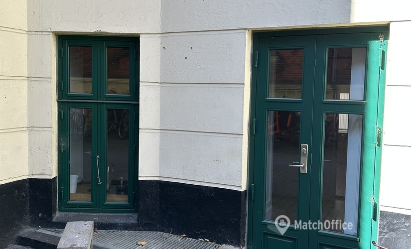 Kontor til leje på Peter Fabers Gade 16, 2200 København N - 57 m² | Foto 0 - Lokalebasen