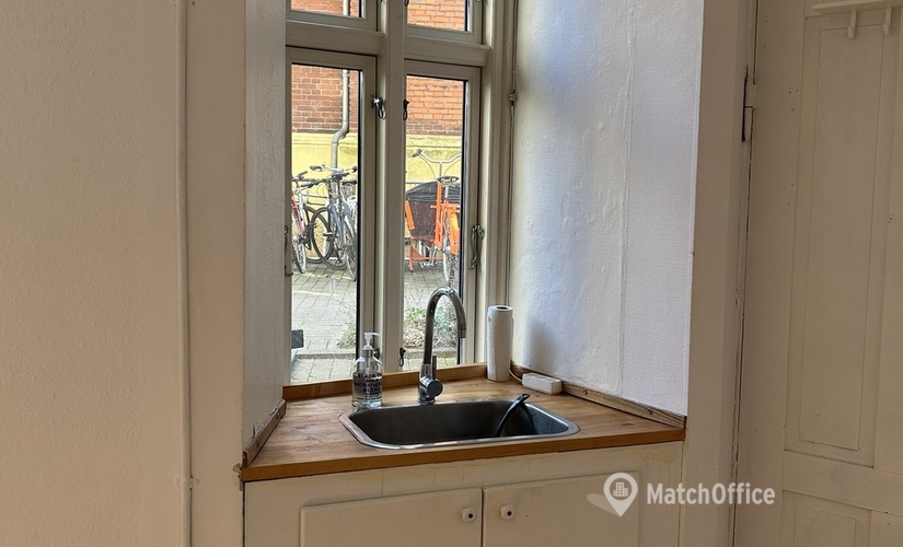 Kontor til leje på Peter Fabers Gade 16, 2200 København N - 57 m² | Foto 3 - Lokalebasen