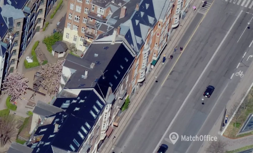 Butik Jagtvej 9 2200 København N