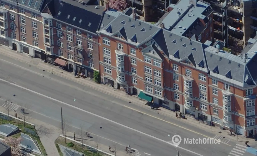 Butik Jagtvej 9 2200 København N
