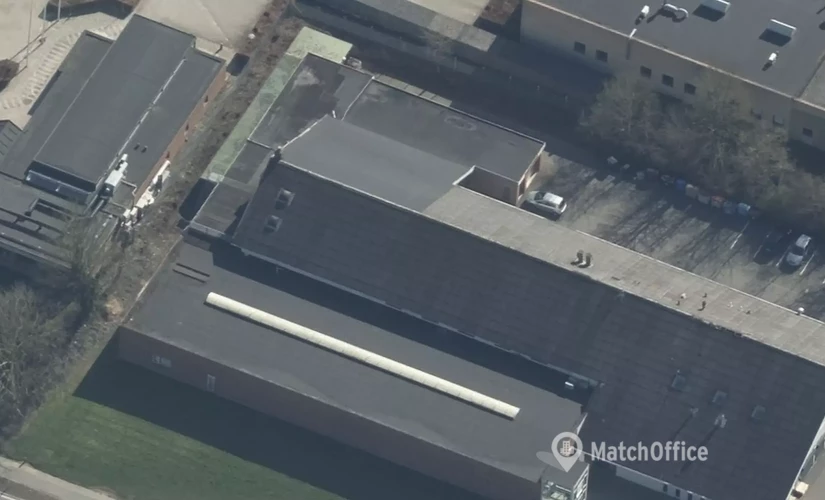 Kontor til leje på Ormhøjgårdvej 1D, 8700 Horsens - 113 m² | Foto 0 - Lokalebasen.dk