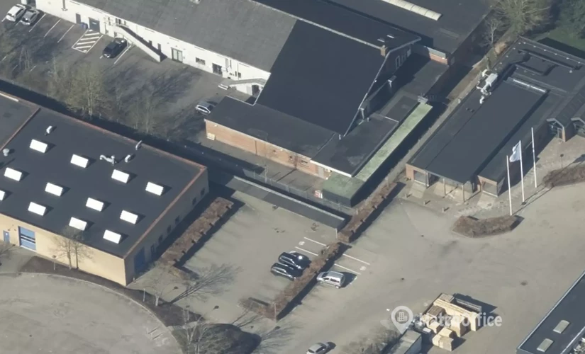 Kontor til leje på Ormhøjgårdvej 1D, 8700 Horsens - 113 m² | Foto 0 - Lokalebasen