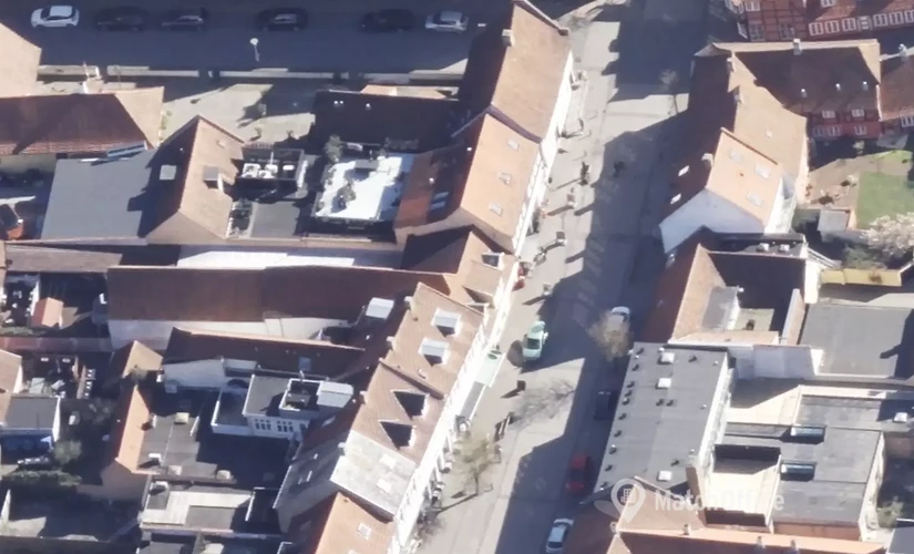 260 m² Store for rent in Kerteminde, Langegade 16 (5300) - 1 | MatchOffice