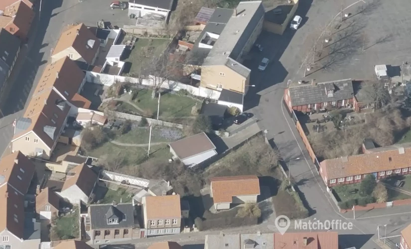 Bolig Kirkegade 23A 3790 Hasle