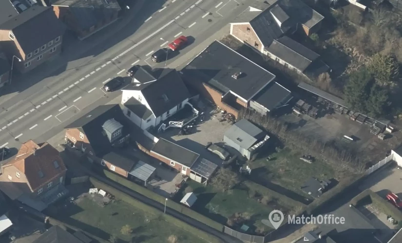 Butik Århusvej 17 8660 Skanderborg