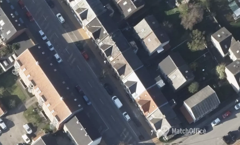 Bolig Store Glasvej 25 5000 Odense C