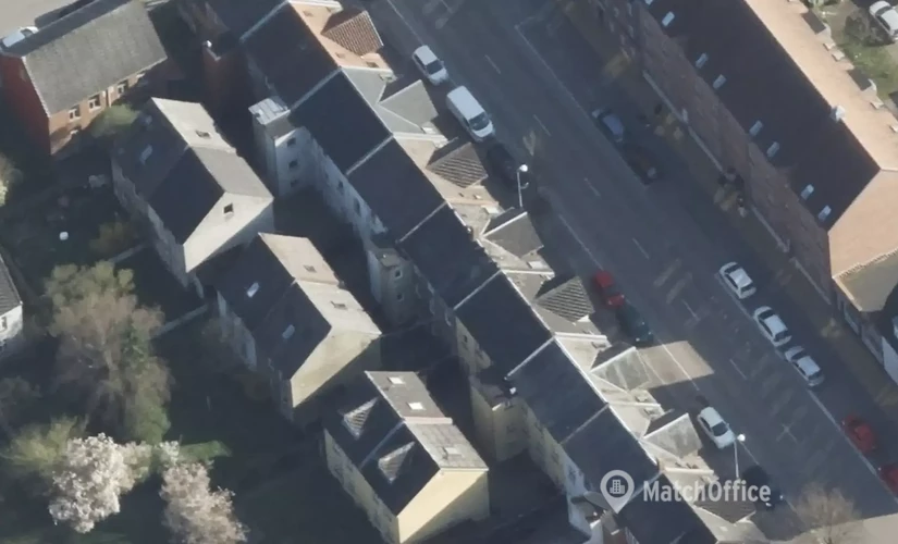 Bolig Store Glasvej 25 5000 Odense C