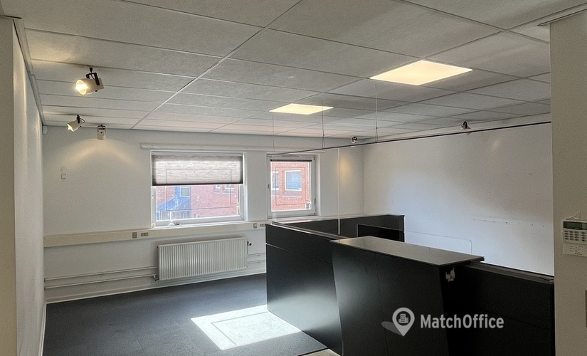 Kontor til leje på Åboulevarden 40, 8700 Horsens - 158 m² | Foto 1 - Lokalebasen.dk