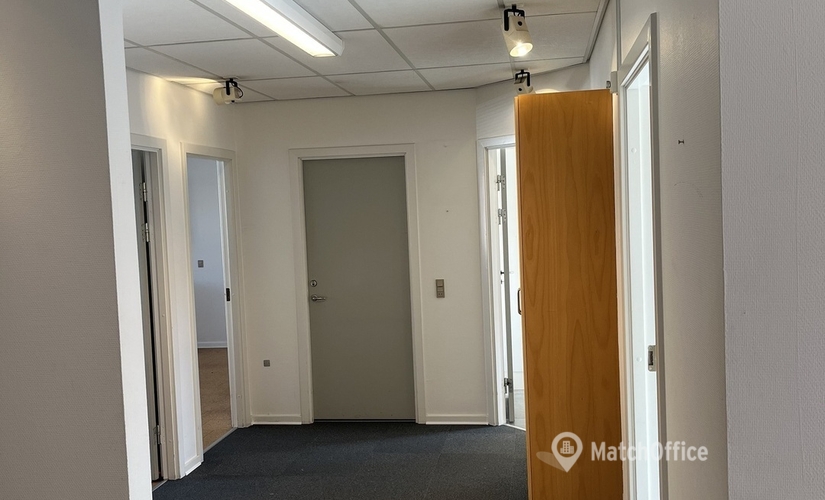 Kontor til leje på Åboulevarden 40, 8700 Horsens - 158 m² | Foto 4 - Lokalebasen.dk