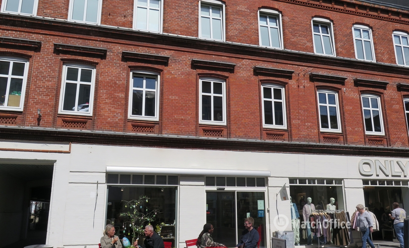 120 m² Commercial shop for rent in Esbjerg, Kongensgade 39 (6700) - 0 | MatchOffice