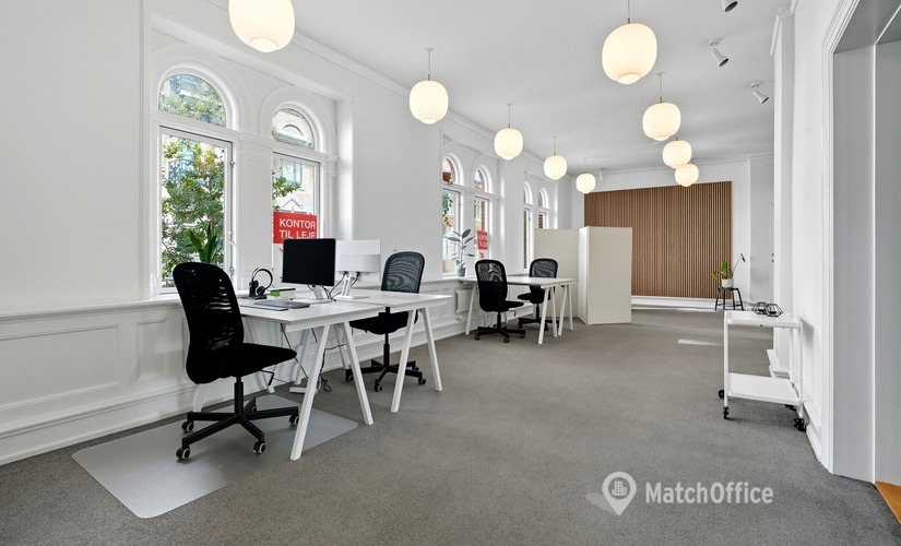 Kontor til leje på Kongensgade 94, 6700 Esbjerg C - 185 m² | Foto 2 - Lokalebasen