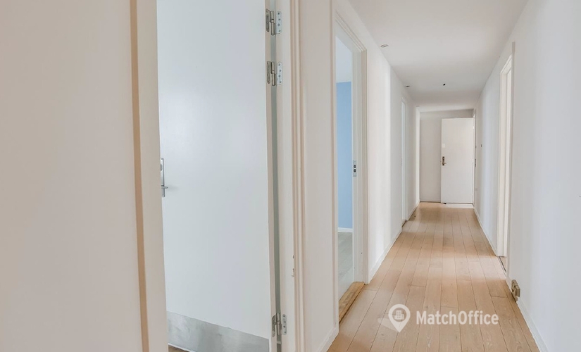 Kontor til leje på Frederiksgade 12, 8000 Aarhus C - 95 m² | Foto 1 - Lokalebasen.dk