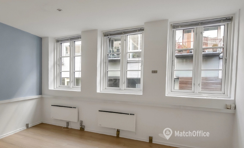 Kontor til leje på Frederiksgade 12, 8000 Aarhus C - 95 m² | Foto 2 - Lokalebasen