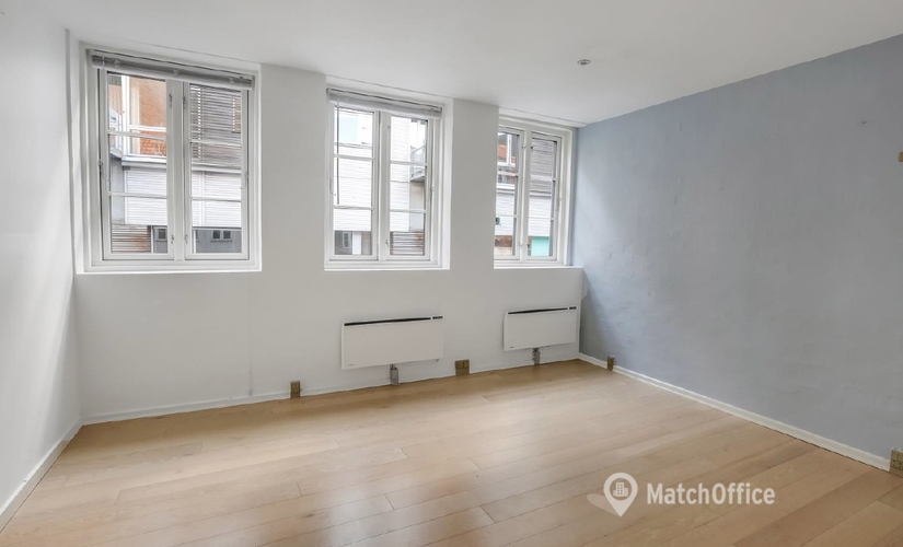 Kontor til leje på Frederiksgade 12, 8000 Aarhus C - 95 m² | Foto 3 - Lokalebasen