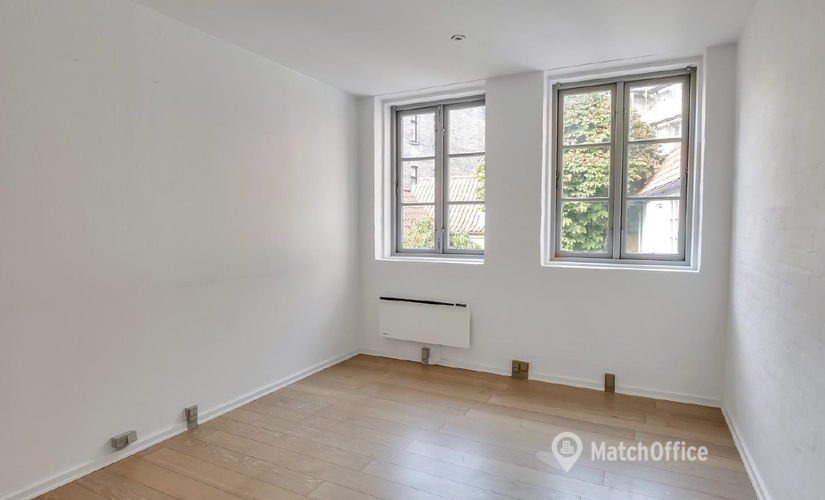 Kontor til leje på Frederiksgade 12, 8000 Aarhus C - 95 m² | Foto 4 - Lokalebasen.dk