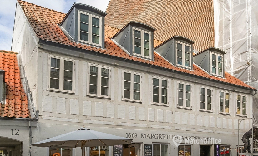 Kontor til leje på Frederiksgade 12, 8000 Aarhus C - 72 m² | Foto 0 - Lokalebasen