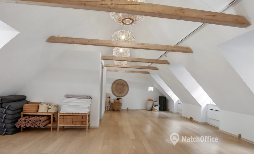 Kontor til leje på Frederiksgade 12, 8000 Aarhus C - 72 m² | Foto 1 - Lokalebasen