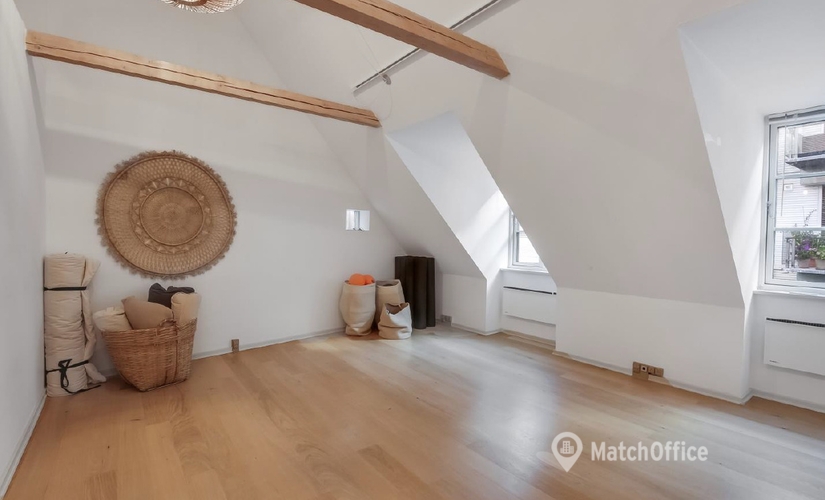 Kontor til leje på Frederiksgade 12, 8000 Aarhus C - 72 m² | Foto 2 - Lokalebasen