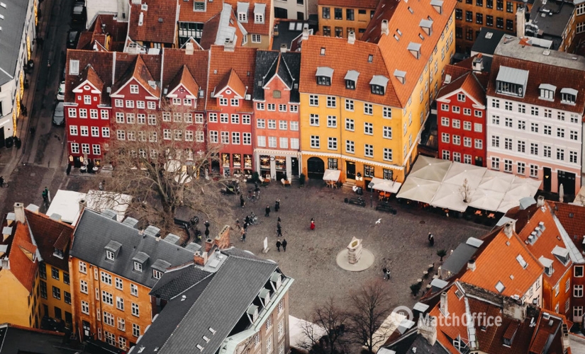 Office Gråbrødretorv 8 1154 Copenhagen City Center