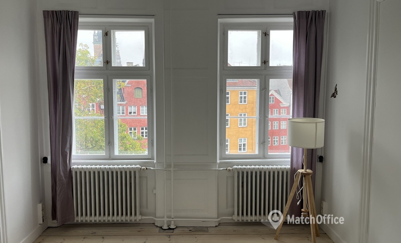 Kontor til leje på Gråbrødretorv 7, 1154 København K - 15 m² | Foto 1 - Lokalebasen