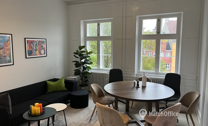 Kontor til leje på Gråbrødretorv 8, 1154 København K - 15 m² | Foto 2 - Lokalebasen.dk