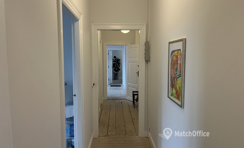 Kontor til leje på Gråbrødretorv 8, 1154 København K - 15 m² | Foto 4 - Lokalebasen