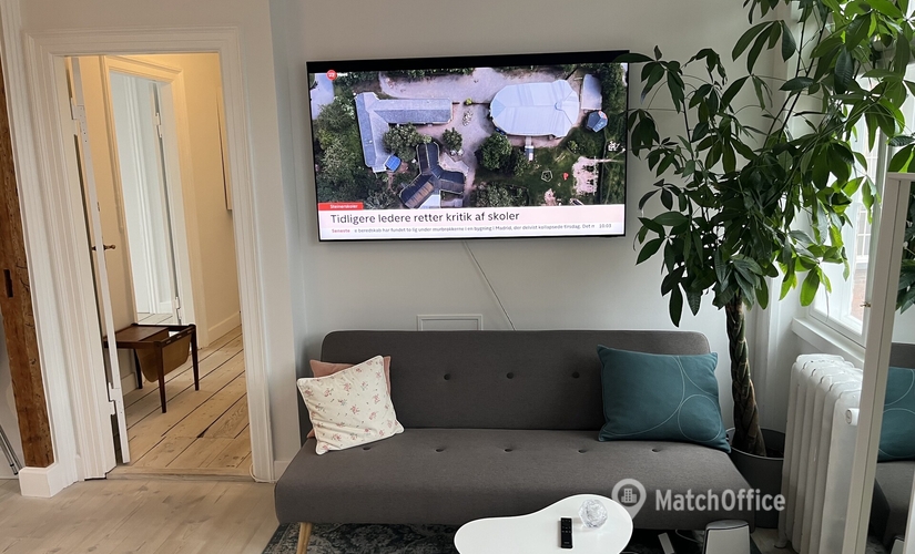 Kontor til leje på Gråbrødretorv 7, 1154 København K - 15 m² | Foto 3 - Lokalebasen.dk