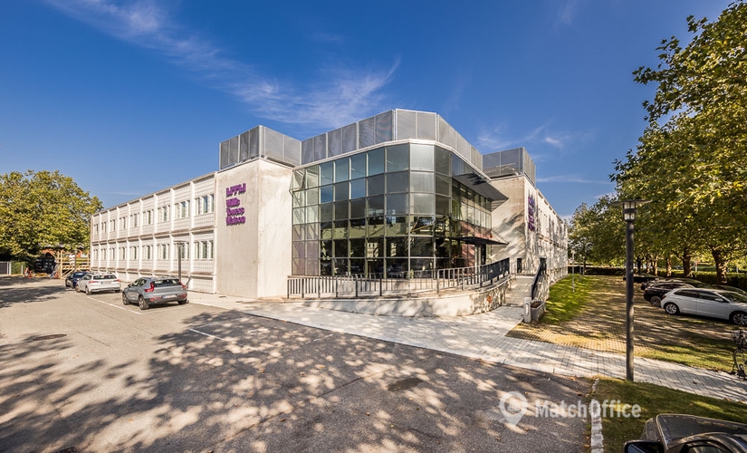 Office Rundforbivej 303 2850 Naerum