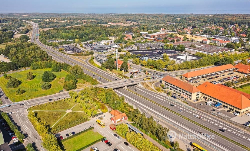 Kontor til leje på Rundforbivej 303, 2850 Nærum - 1356 m² | Foto 2 - Lokalebasen.dk