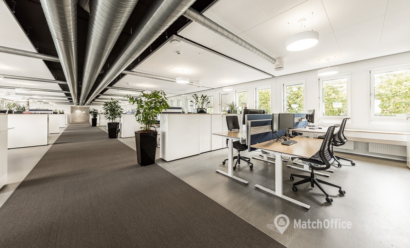 Kontor til leje på Rundforbivej 303, 2850 Nærum - 1356 m² | Foto 3 - Lokalebasen.dk