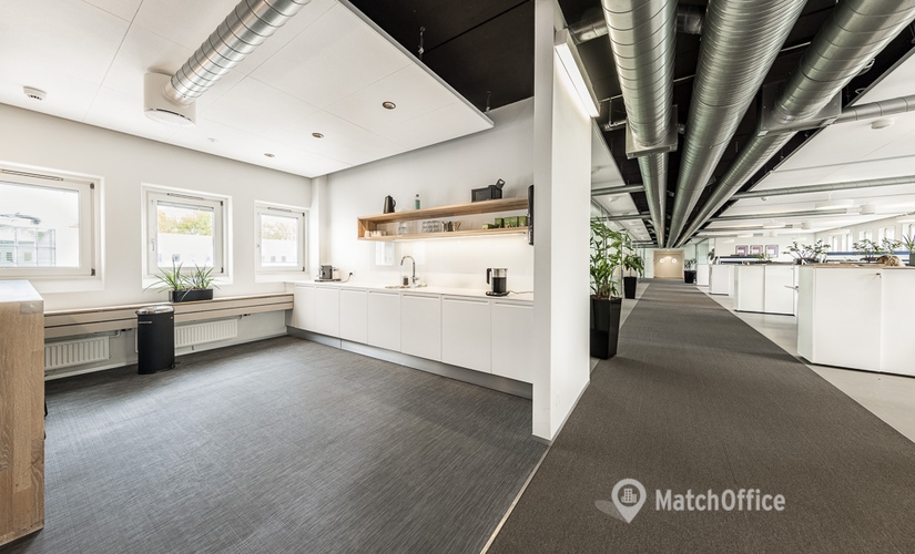 Office Rundforbivej 303 2850 Naerum