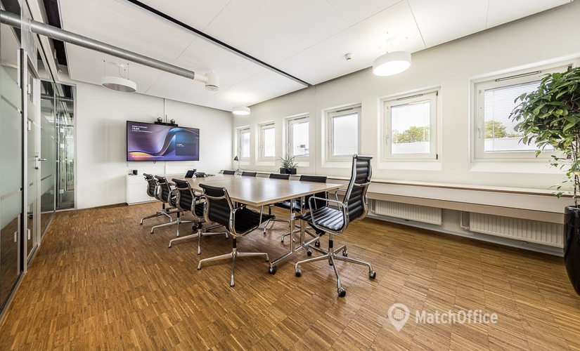 Office Rundforbivej 303 2850 Naerum