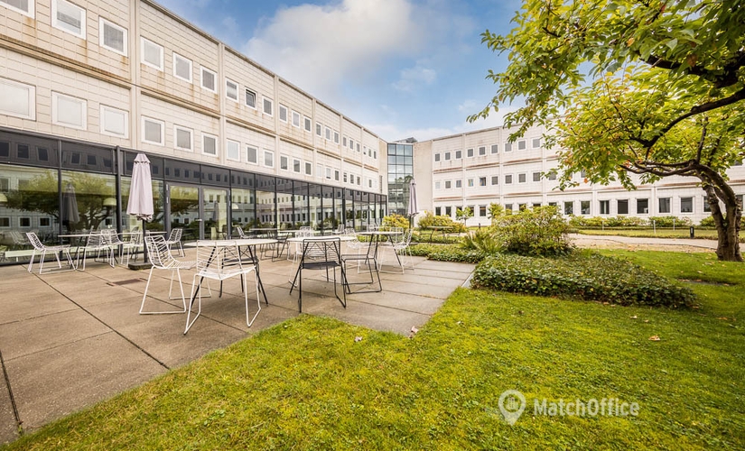 Kontor til leje på Rundforbivej 303, 2850 Nærum - 654 m² | Foto 1 - Lokalebasen.dk