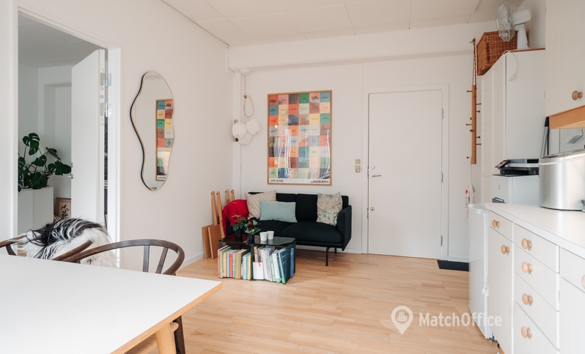 Kontor til leje på Lyngby Hovedgade 47, 2800 Kongens Lyngby - 83 m² | Foto 2 - Lokalebasen.dk