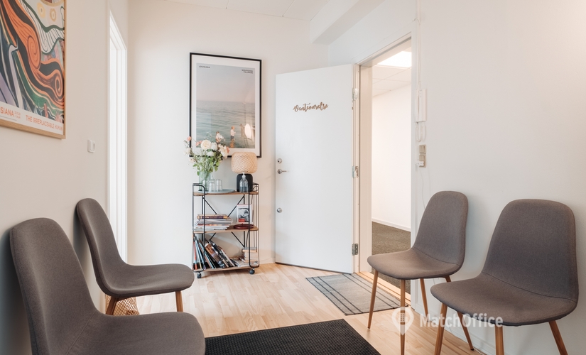 Office Lyngby Hovedgade 47, 2.sal 2800 Kongens Lyngby