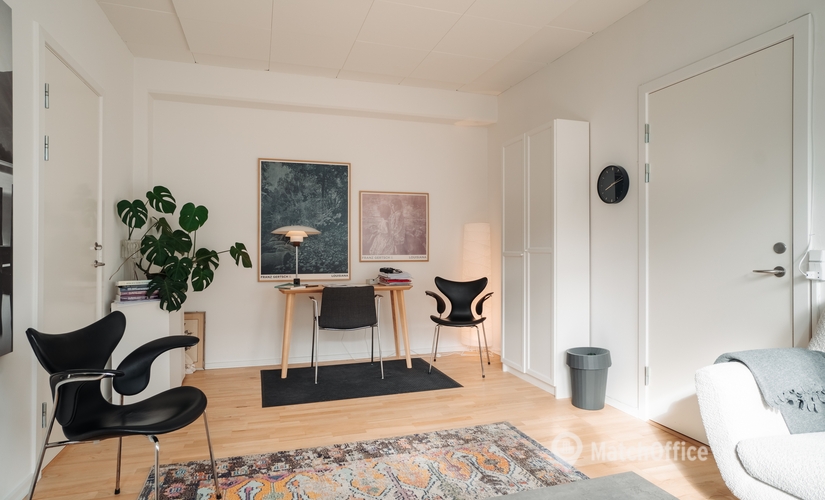 Kontor til leje på Lyngby Hovedgade 47, 2800 Kongens Lyngby - 83 m² | Foto 4 - Lokalebasen.dk