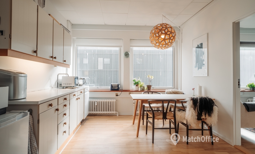 Office Lyngby Hovedgade 47, 2.sal 2800 Kongens Lyngby