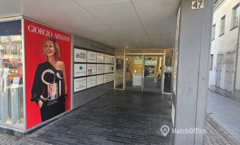 Kontor til leje på Lyngby Hovedgade 47, 2800 Kongens Lyngby - 28 m² | Foto 3 - Lokalebasen