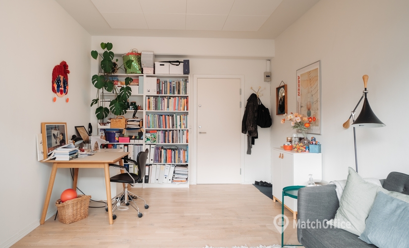 Kontor til leje på Lyngby Hovedgade 47, 2800 Kongens Lyngby - 28 m² | Foto 2 - Lokalebasen